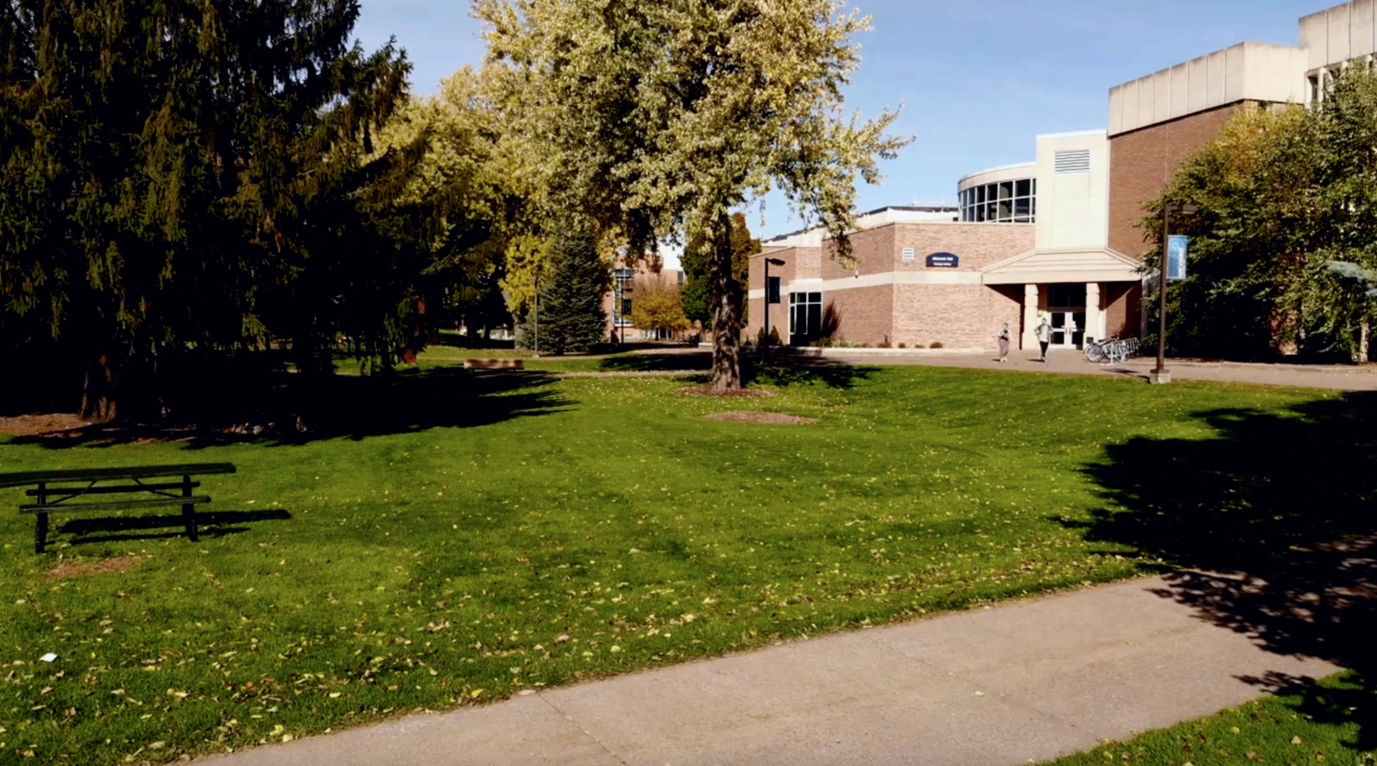 Hero background placeholder