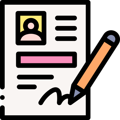 Registration Icon